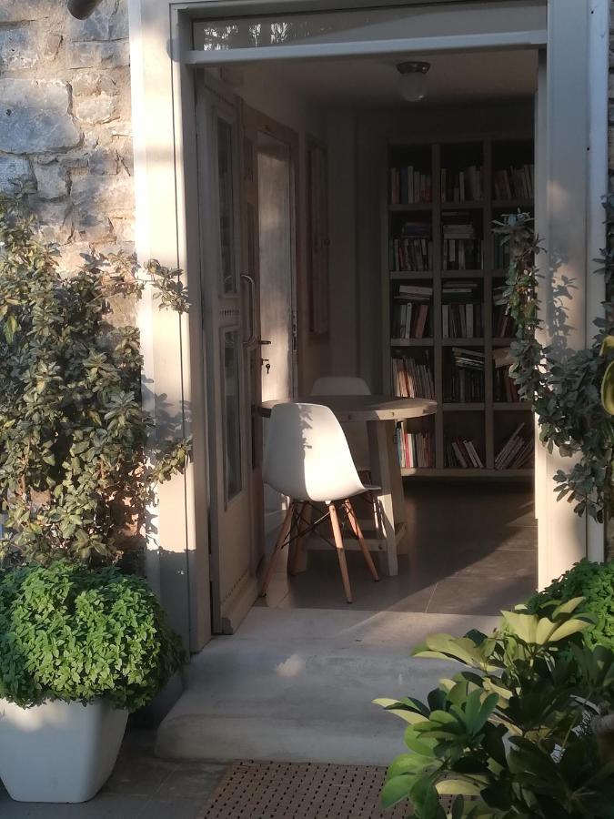 Speires Irakleia (Naxos) Exterior foto