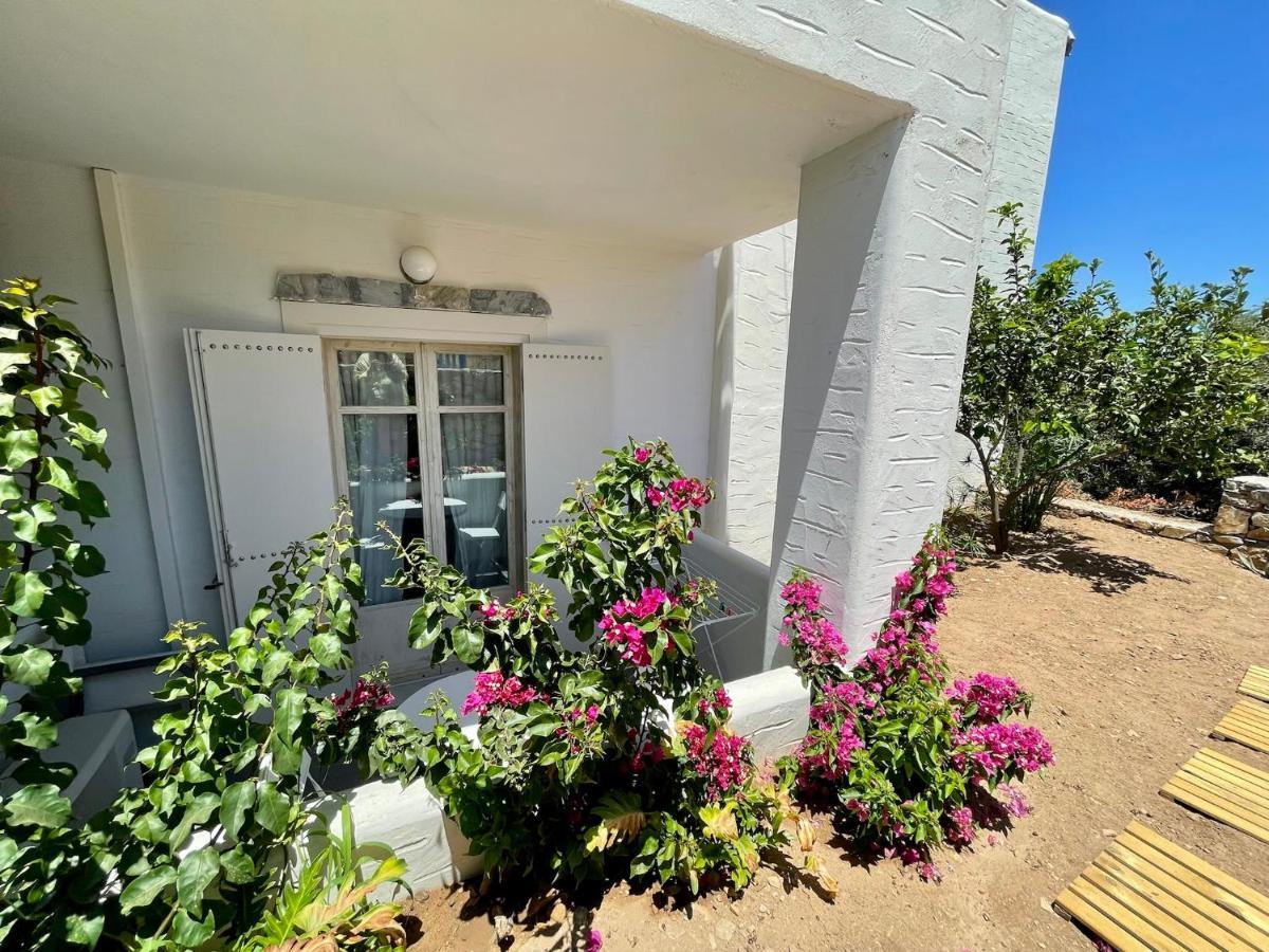 Speires Irakleia (Naxos) Exterior foto
