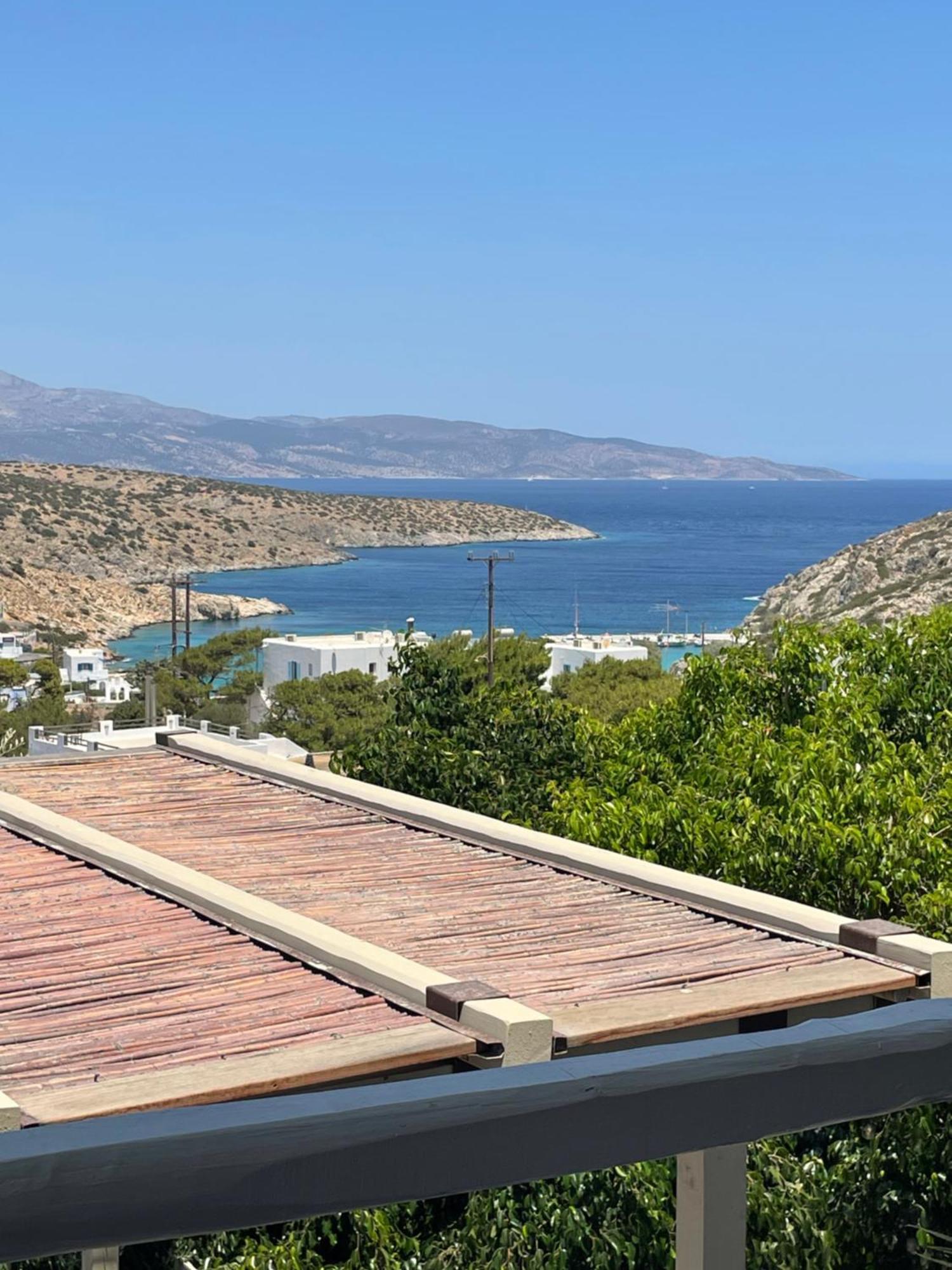 Speires Irakleia (Naxos) Exterior foto